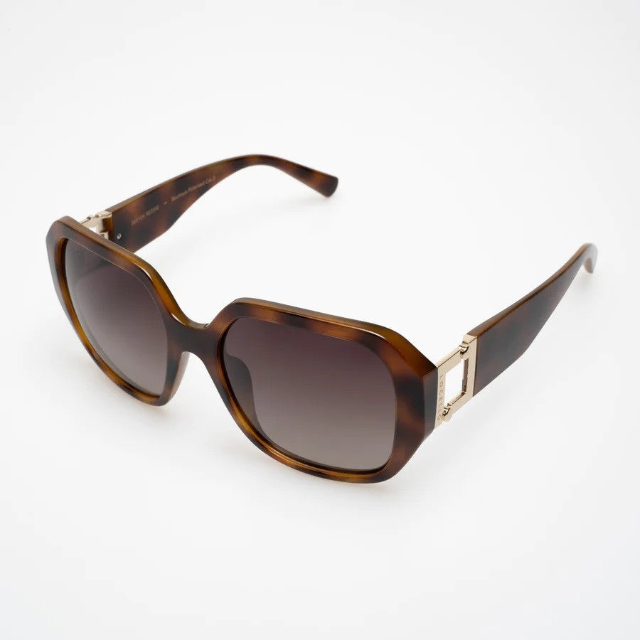 Locello Bessie Sunglasses - Tortoiseshell