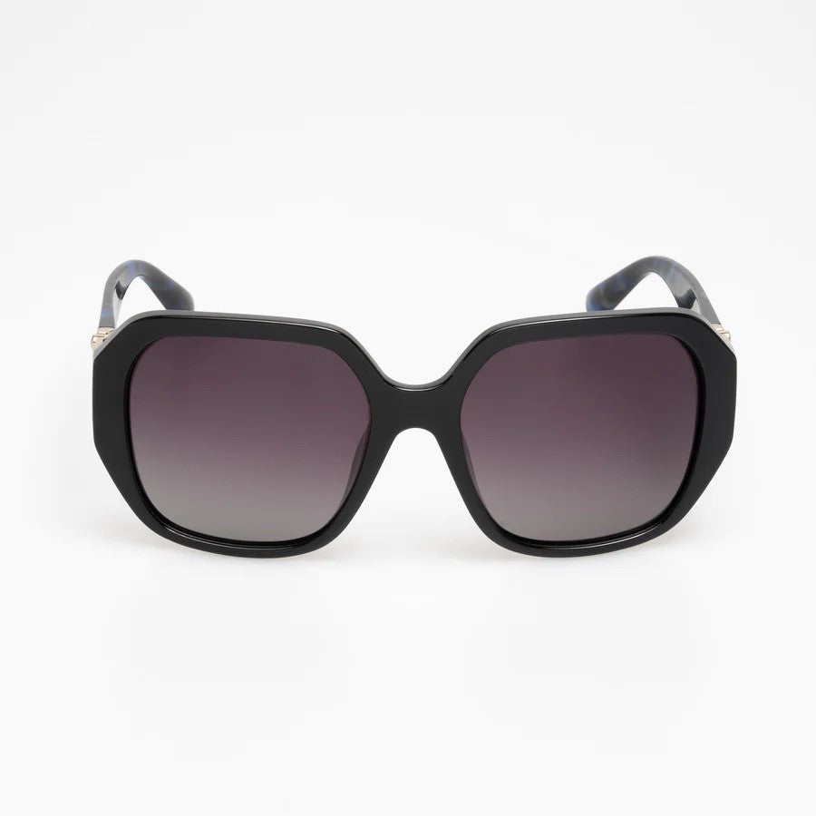 Locello Bessie Sunglasses - Black