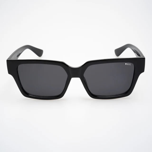 Roc Eyewear Rhapsody Sunglasses [COLOUR:Black smoke]