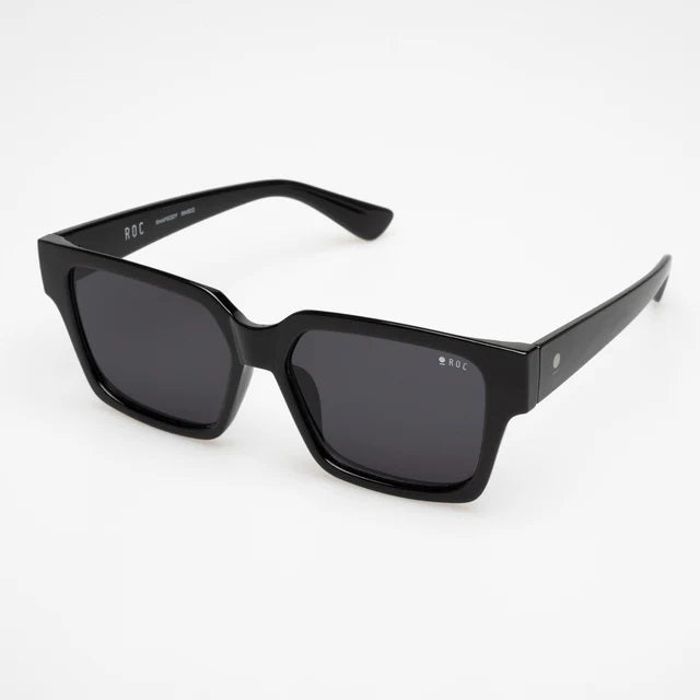 Roc Eyewear Rhapsody Sunglasses [COLOUR:Black smoke]