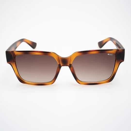 Roc Eyewear Rhapsody Sunglasses [COLOUR:Tort Gradient Brown]