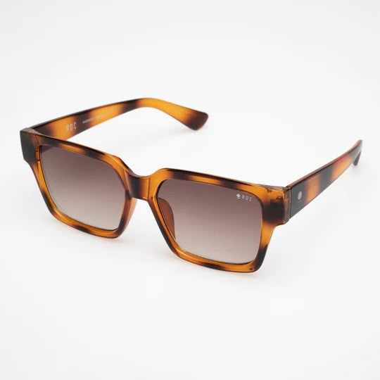 Roc Eyewear Rhapsody Sunglasses [COLOUR:Tort Gradient Brown]