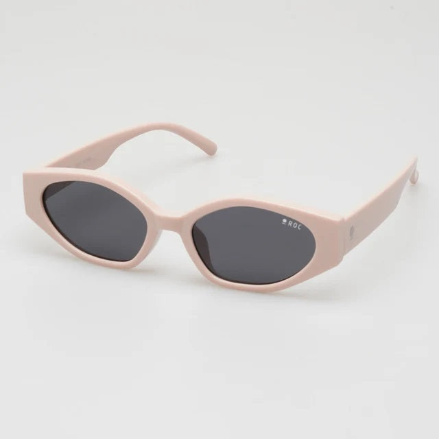 Roc Eyewear Trait Sunglasses [COLOUR:Orchid pink smoke]