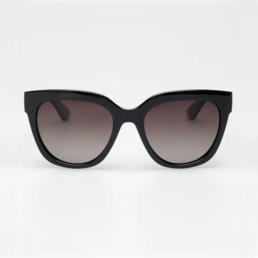 Locello Mercedes Sunglasses [COLOUR:Black Brown]