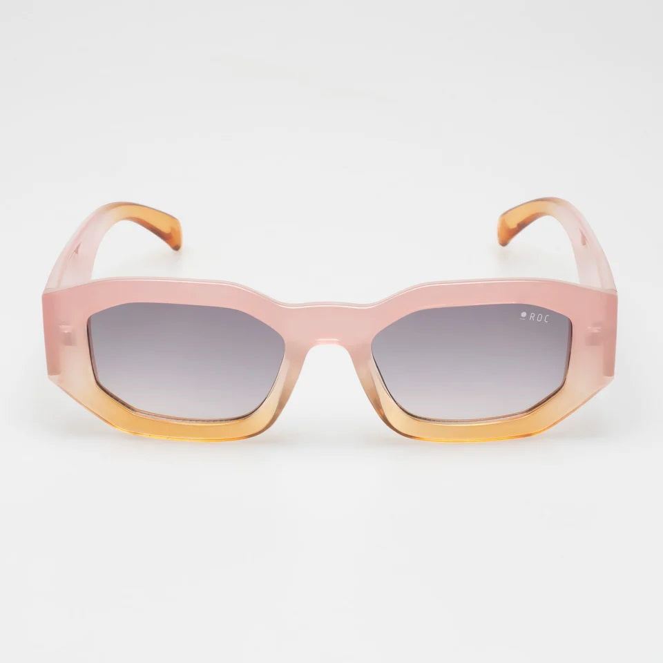 Roc Eyewear Quip - Pink Orange Ombre