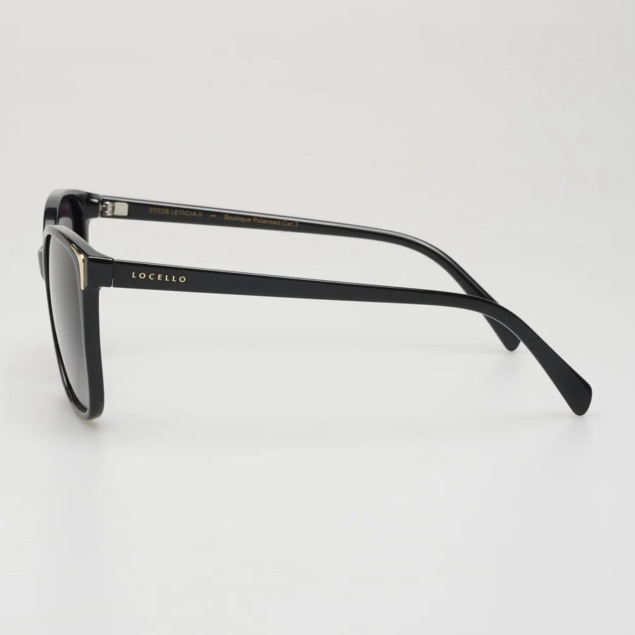Locello Leticia II Sunglasses [COLOUR:Shimmer smoke]