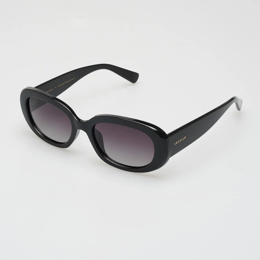 Locello Anise Sunglasses [COLOUR:Black]