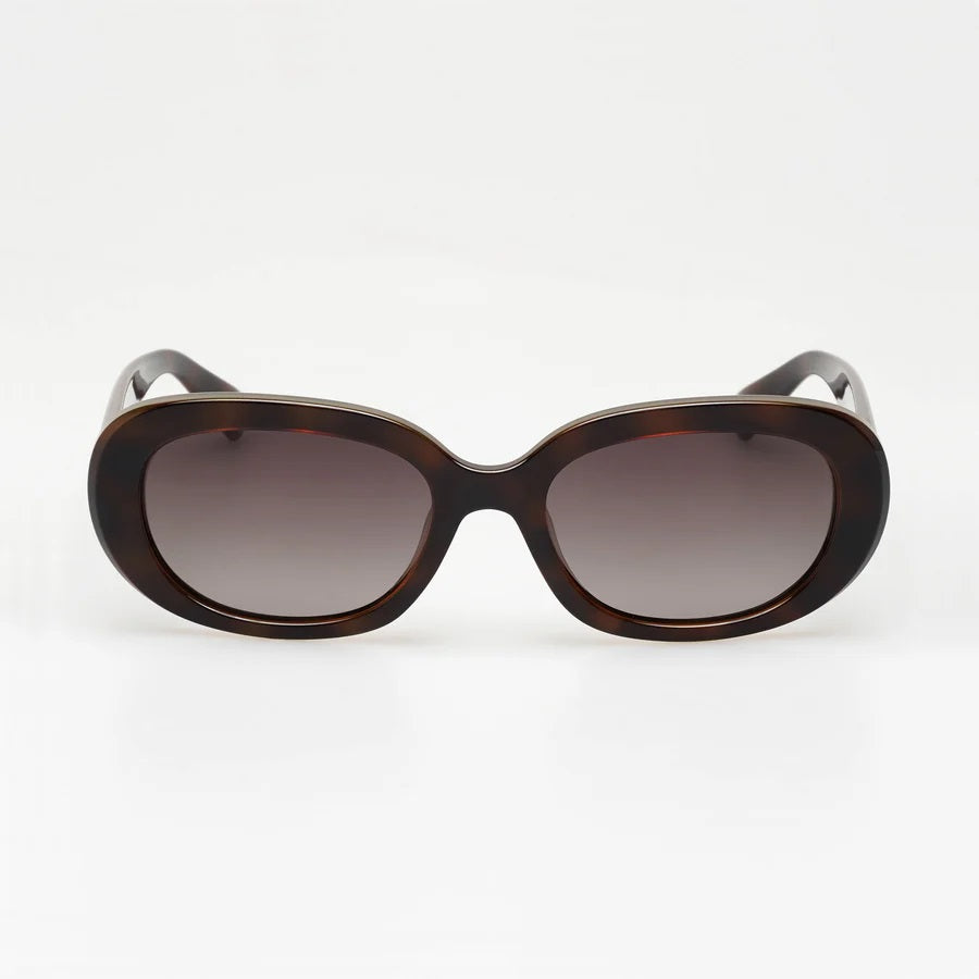 Locello Anise Sunglasses [COLOUR:Tortoiseshell Brown]