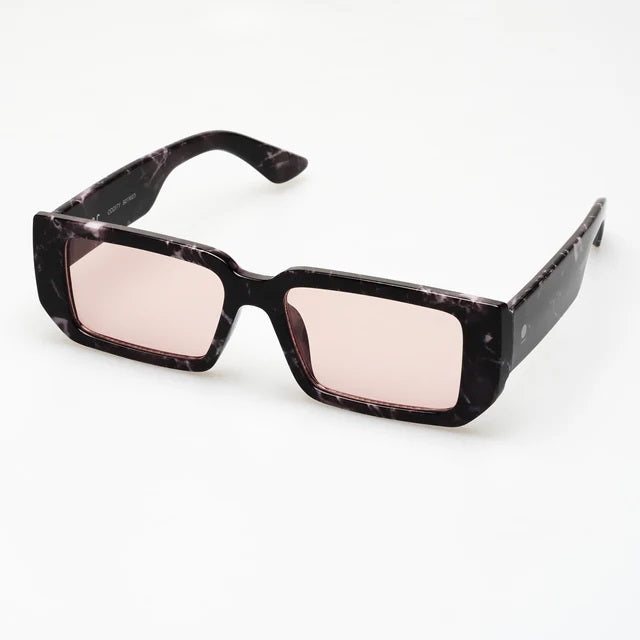 Roc Eyewear Oddity Sunglasses [COLOUR:Marble Pink]