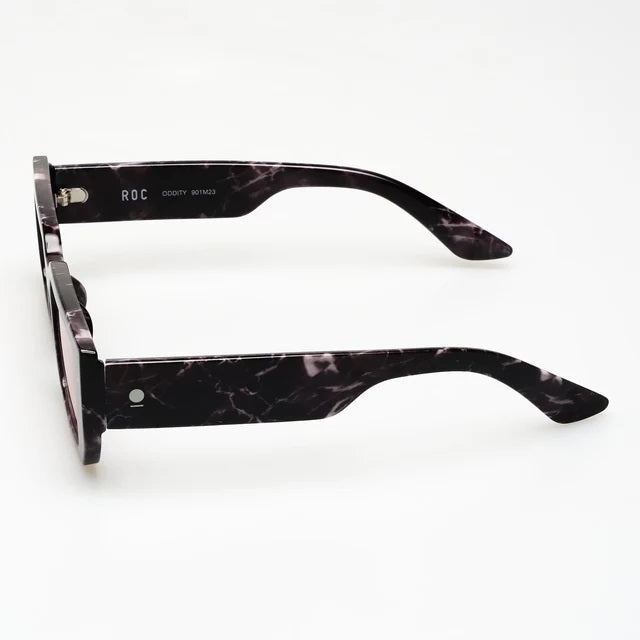 Roc Eyewear Oddity Sunglasses [COLOUR:Marble Pink]