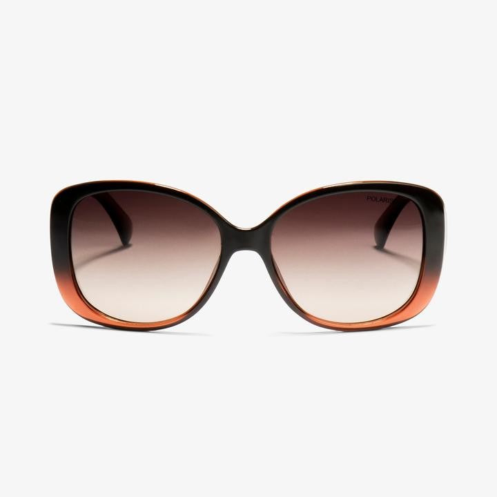 Locello Franca Sunglasses [COLOUR:Crystal brown]