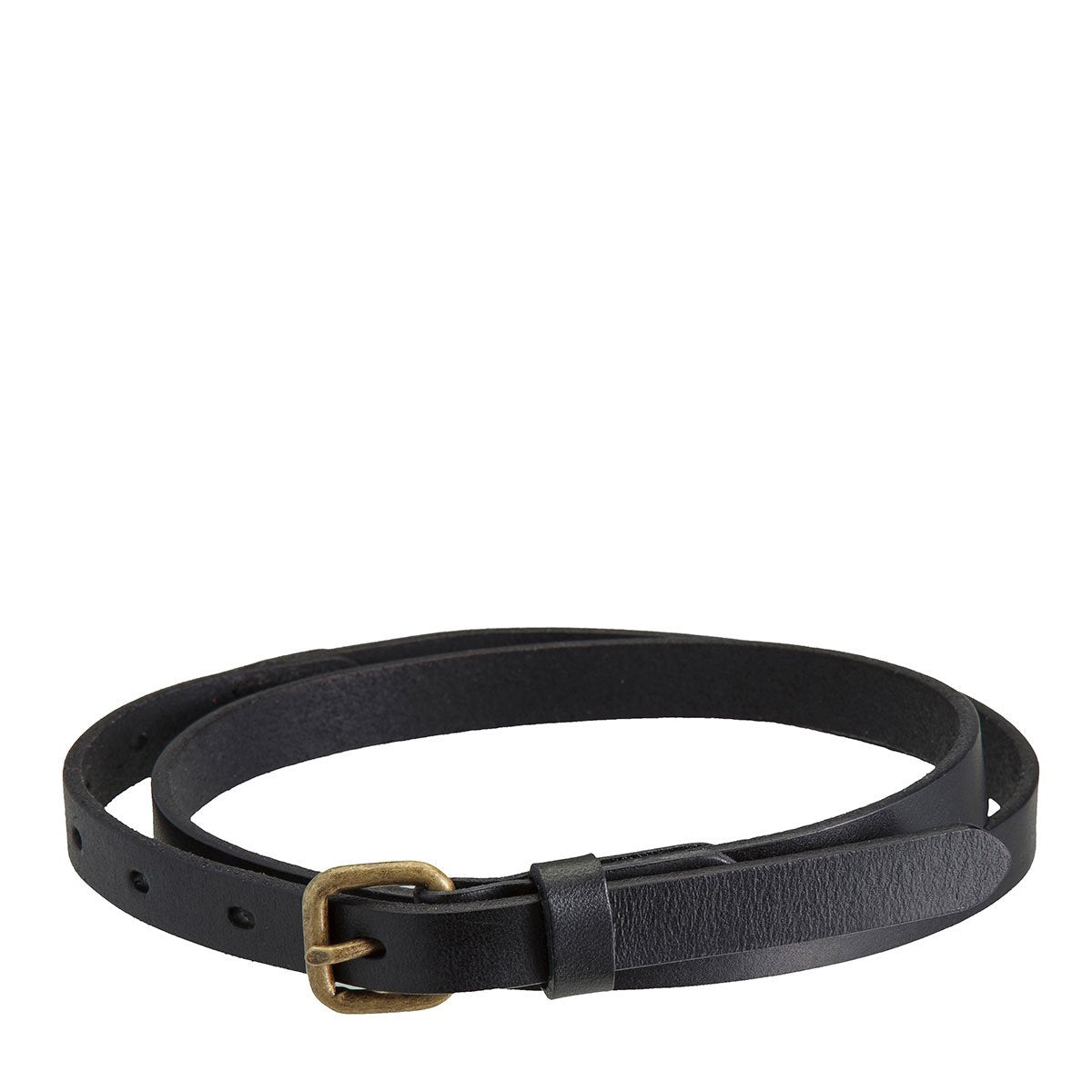 Status Anxiety Only Lovers Left Belt [SIZE:M/L COL:BLACK]