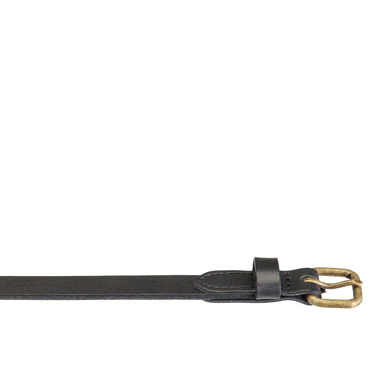Status Anxiety Only Lovers Left Belt [SIZE:M/L COL:BLACK]