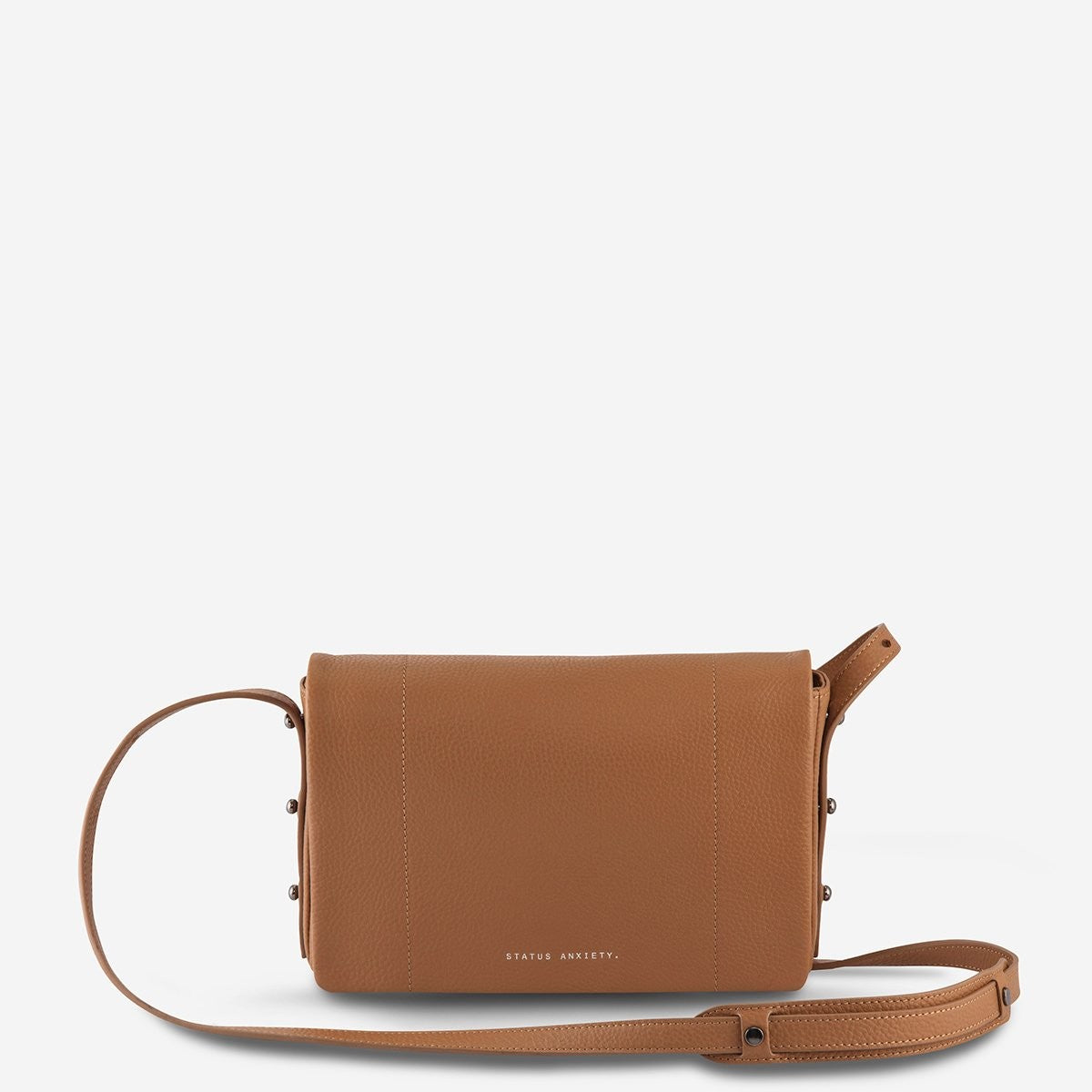 Status Anxiety Succumb Bag [COLOUR:Tan]