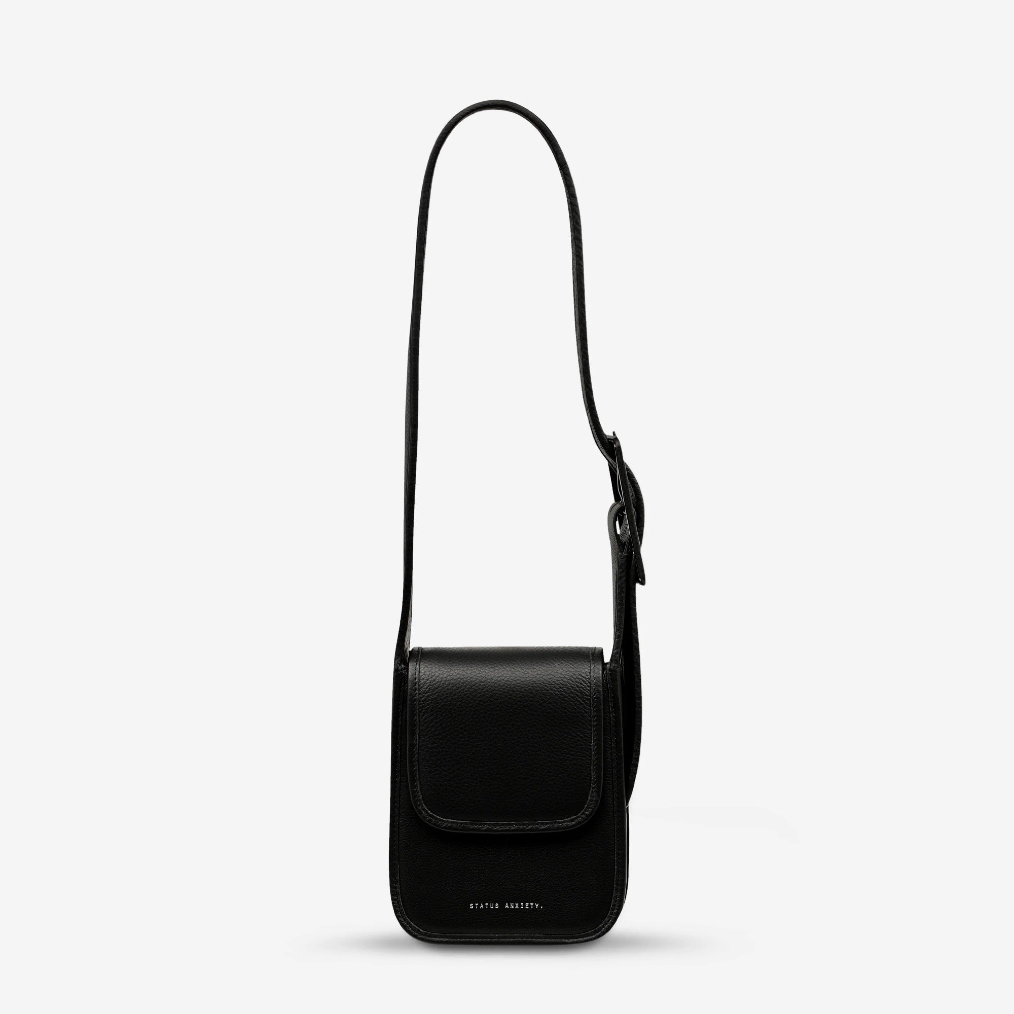 Status Anxiety Perplex Bag [COLOUR:Black]