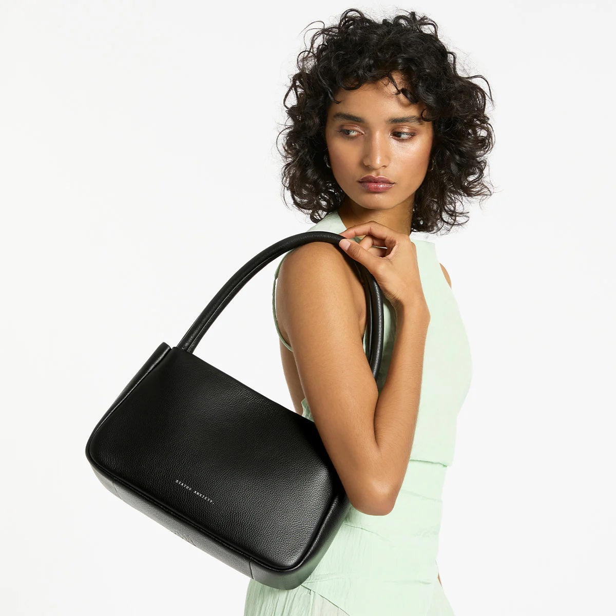 Status Anxiety Light of Day Bag [COLOUR:Black]