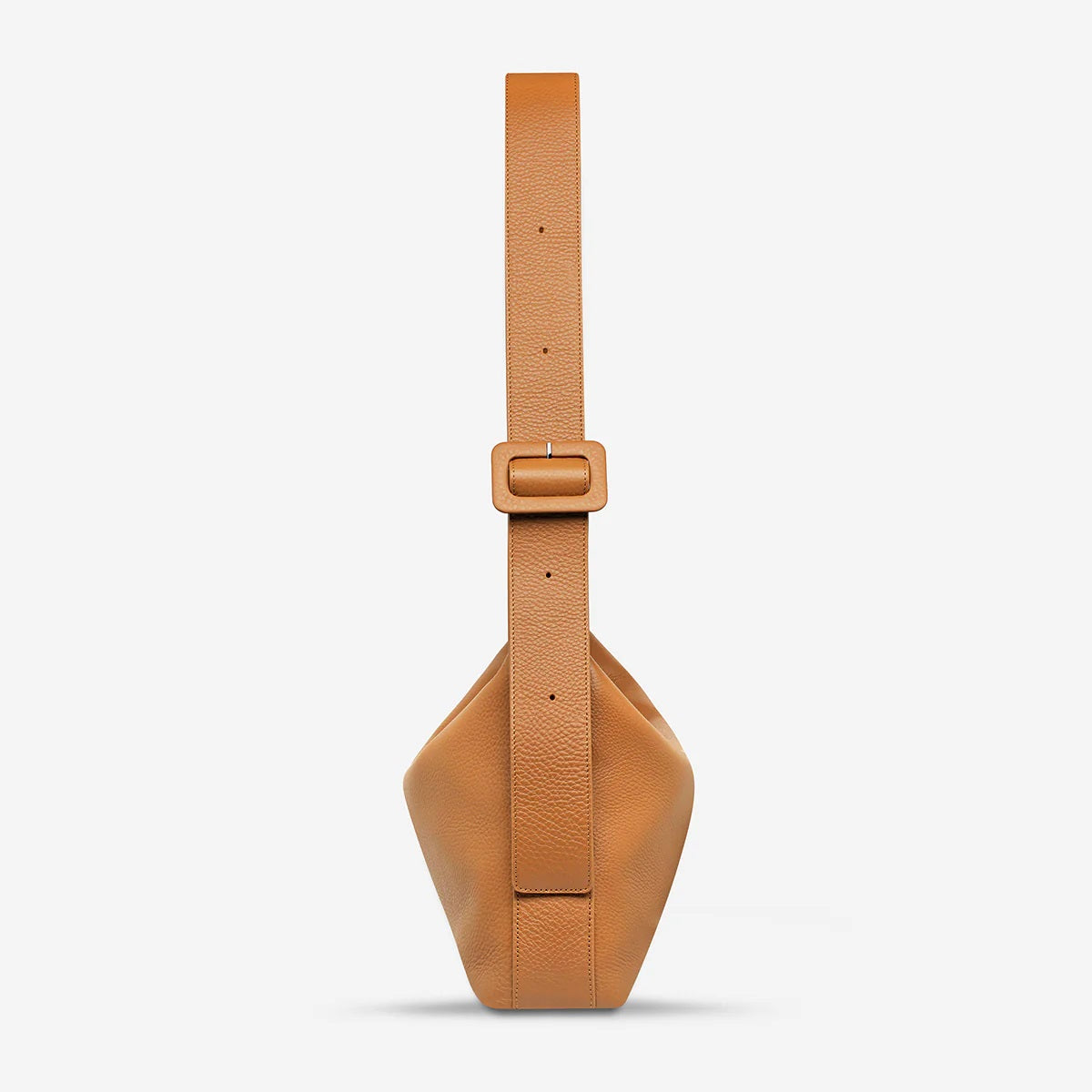 Status Anxiety Losing Touch Handbag [COLOUR:Tan]