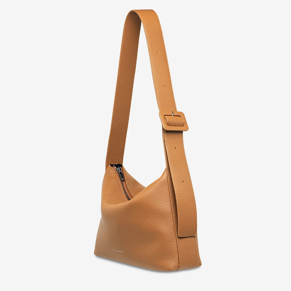 Status Anxiety Losing Touch Handbag [COLOUR:Tan]