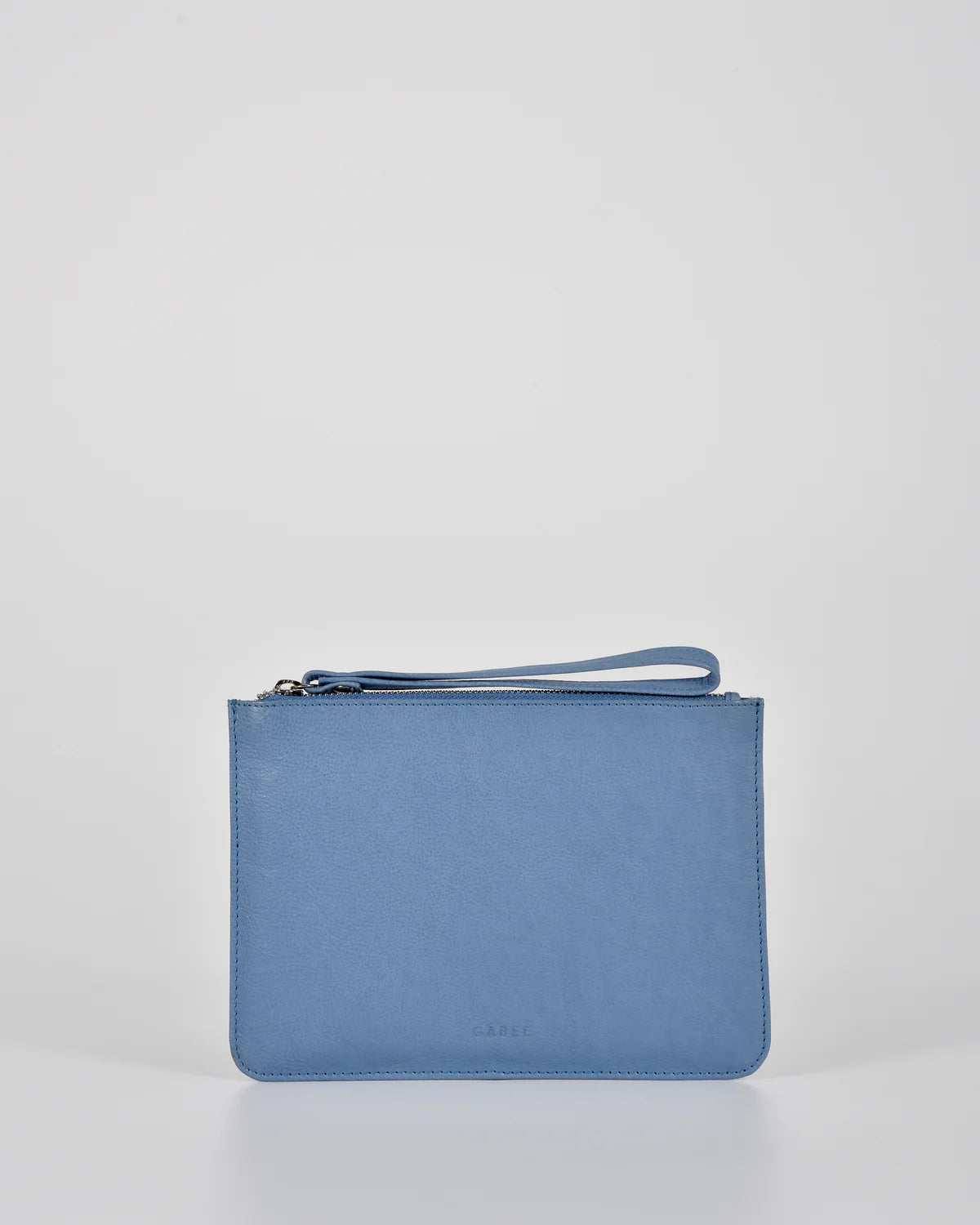 Gabee Queens Leather Clutch