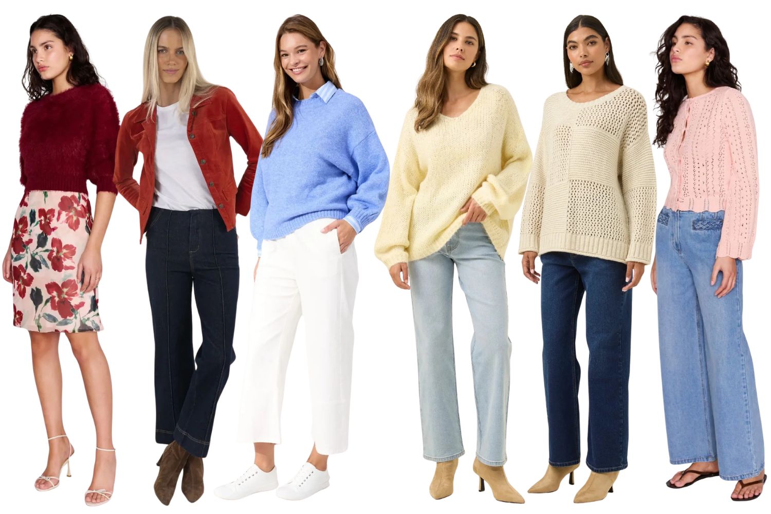 Autumn Tops Australia