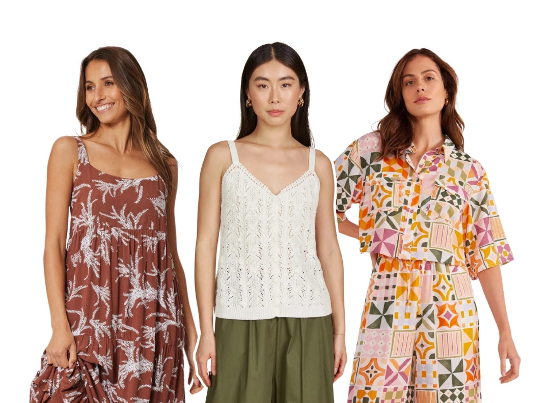 Clothing Summer Sale 2025 | Little Extras Lifestyle | Forbes Women's Clothing Boutique