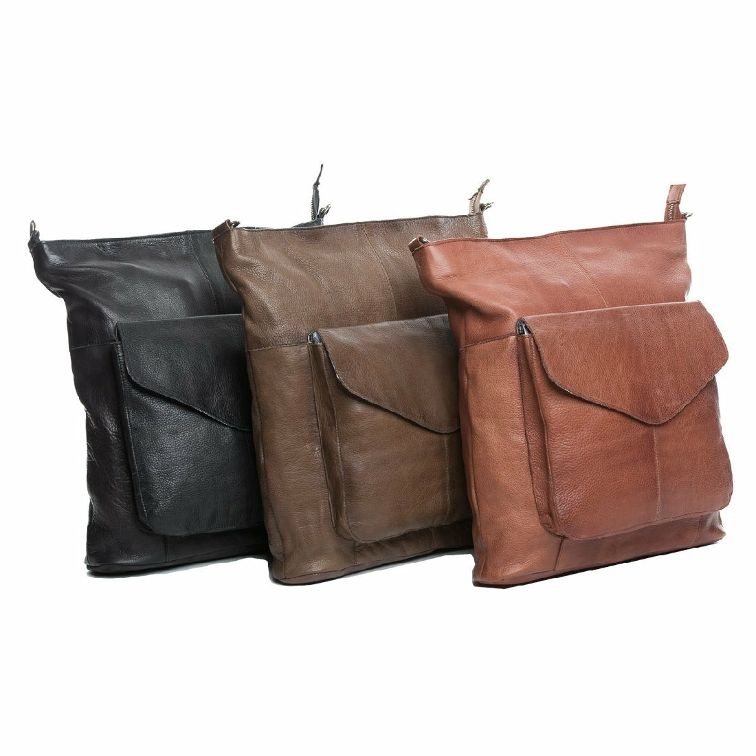 Oran By Rugged Hide Emily Leather Handbag - Little Extras Lifestyle Boutique
