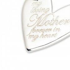 Palas My Loving Mother Heart Charm - Little Extras Lifestyle Boutique