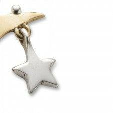 Palas Moon & Back With A Star Charm - Little Extras Lifestyle Boutique