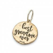 Palas Best Grandma Charm - Little Extras Lifestyle Boutique