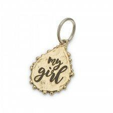 Palas My Girl Charm - Little Extras Lifestyle Boutique