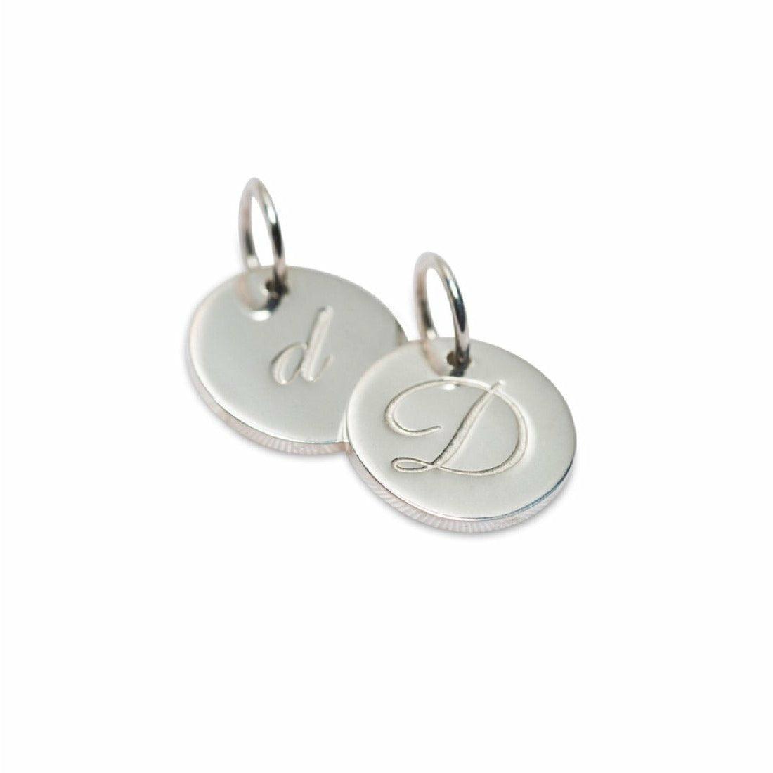 Palas Petite Initial Charm - Little Extras Lifestyle Boutique