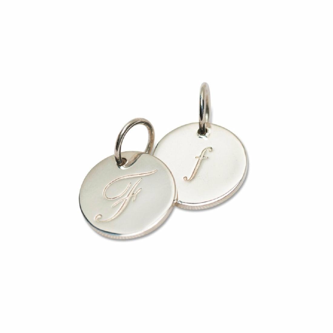 Palas Petite Initial Charm - Little Extras Lifestyle Boutique