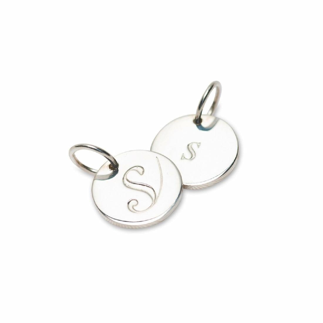 Palas Petite Initial Charm - Little Extras Lifestyle Boutique