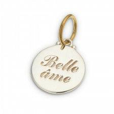 Palas French Belle Ame Doubel Sided Charm - Little Extras Lifestyle Boutique