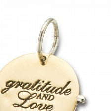 Palas Gratitude And Love Charm - Little Extras Lifestyle Boutique