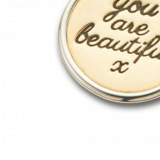 Palas You Are Beautiful Charm - Little Extras Lifestyle Boutique