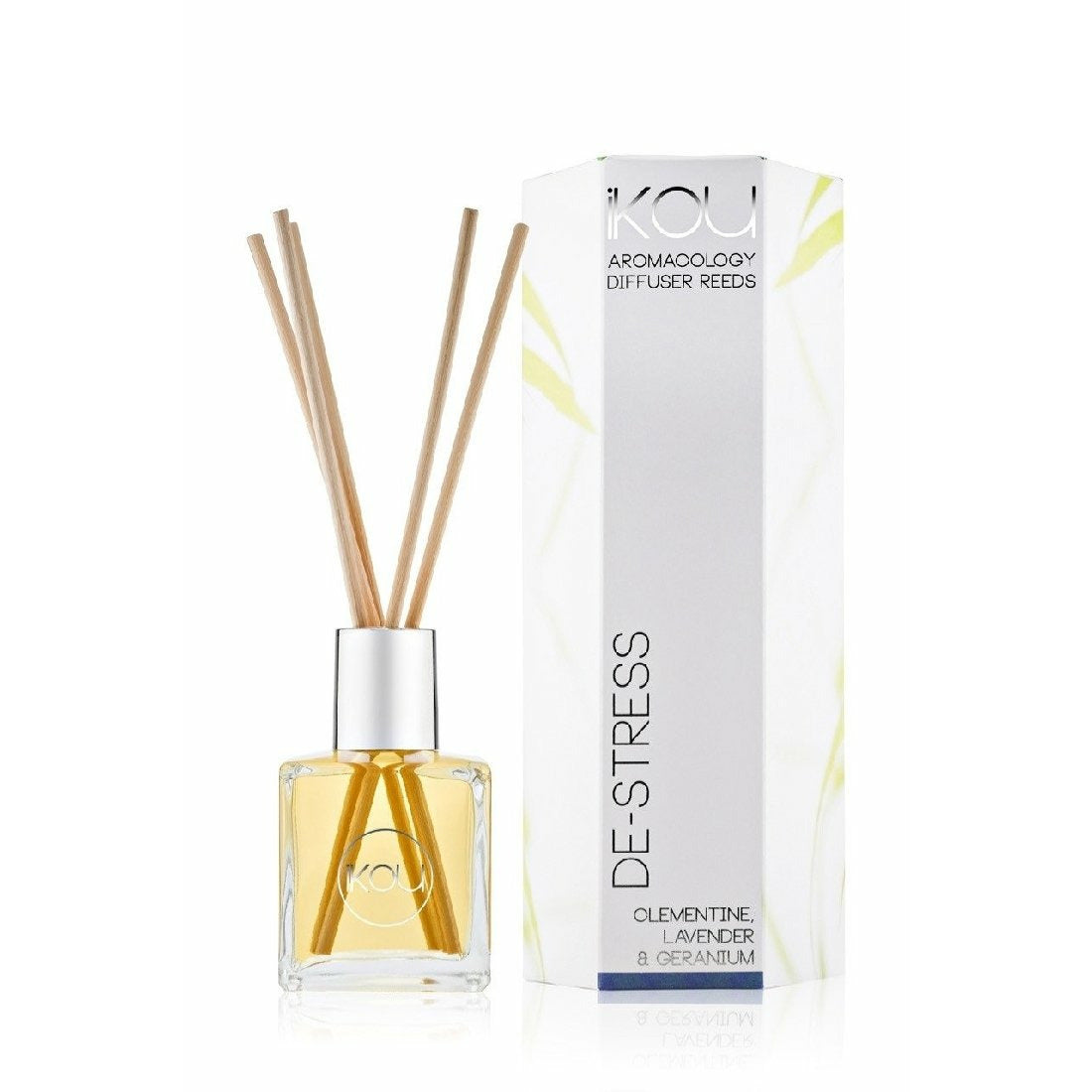 iKOU Eco-Luxury Aromacology Diffuser Reeds - Little Extras Lifestyle Boutique