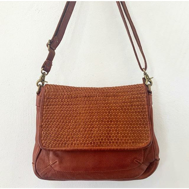 Oran Susie Crossbody Leather Bag - Little Extras Lifestyle Boutique