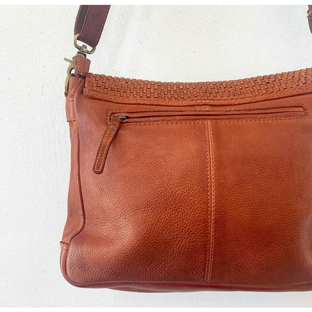 Oran Susie Crossbody Leather Bag - Little Extras Lifestyle Boutique