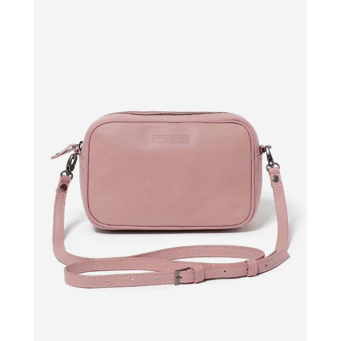Stitch & Hide Taylor Leather Handbag - Little Extras Lifestyle Boutique