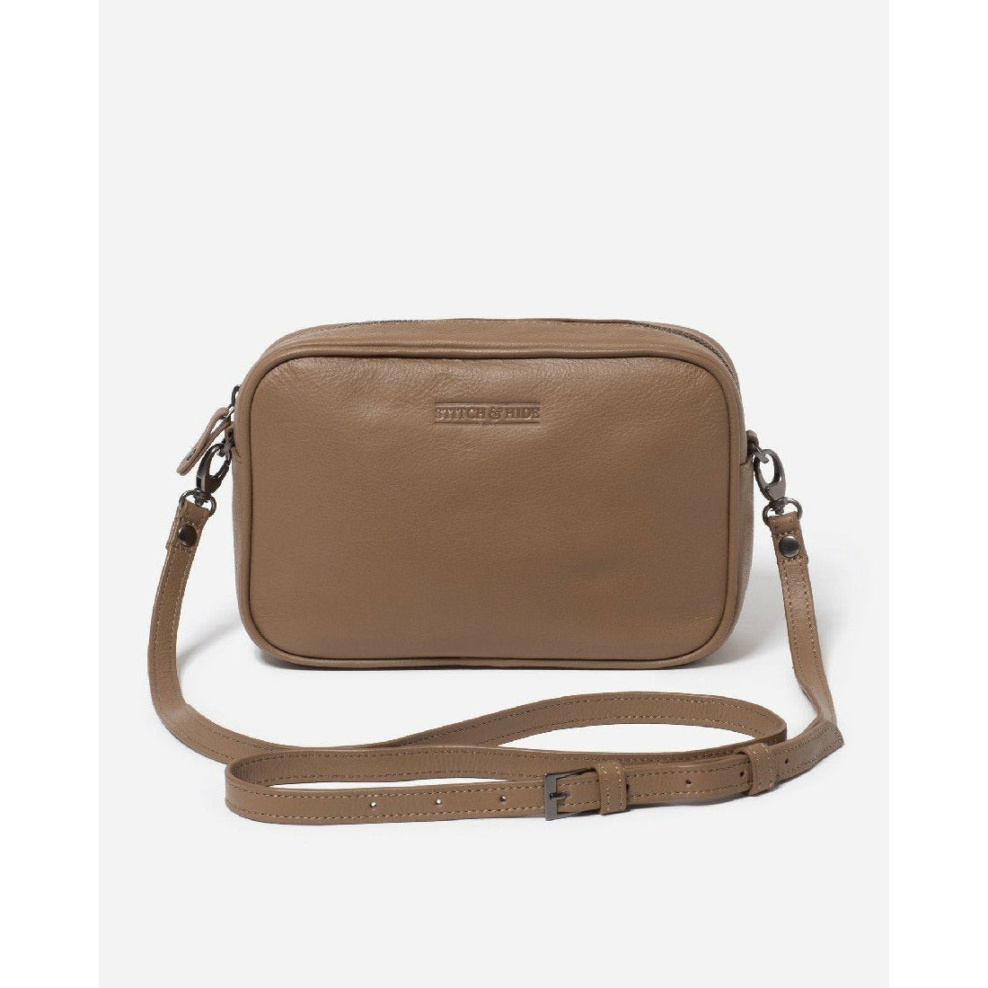 Stitch & Hide Taylor Leather Handbag
