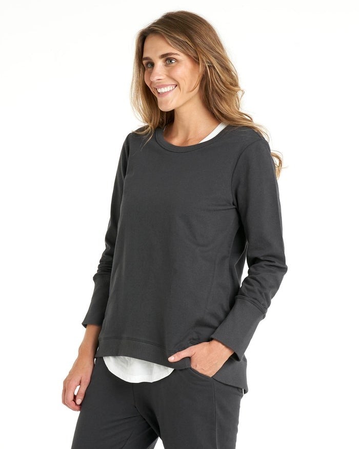Betty Basics Dolly Sweat - Little Extras Lifestyle Boutique