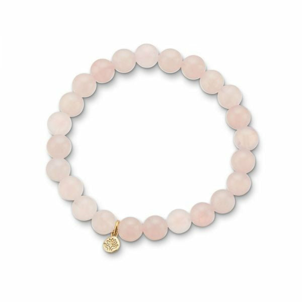 Palas Energy Gem Bracelet - Rose Quartz - Little Extras Lifestyle Boutique