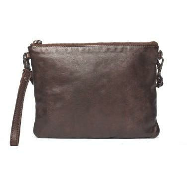 Oran By Rugged Hide Victoria Clutch - Little Extras Lifestyle Boutique