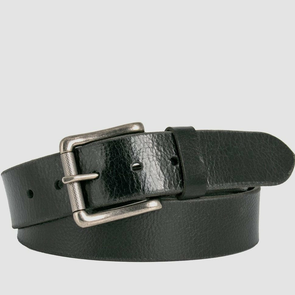 Loop Leather Urban Central Leather Belt - Little Extras Lifestyle Boutique