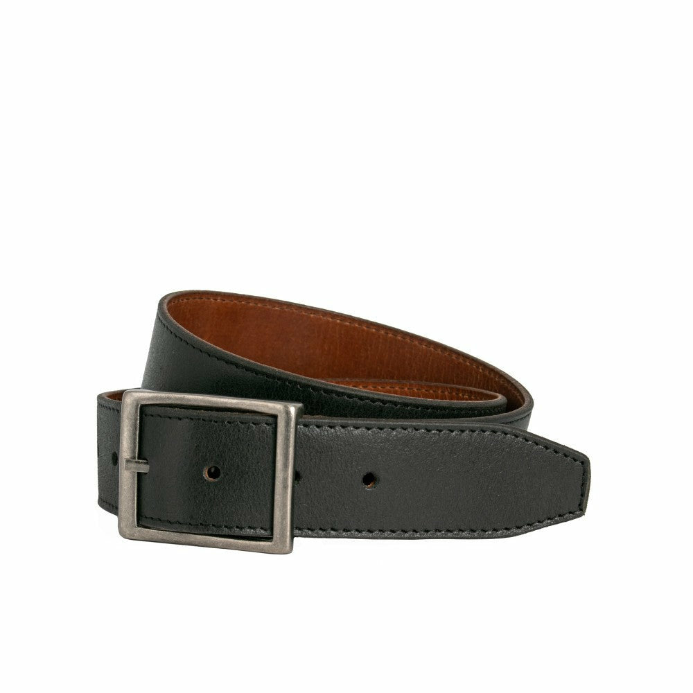 Loop Leather Two Face Leather Belt - Little Extras Lifestyle Boutique