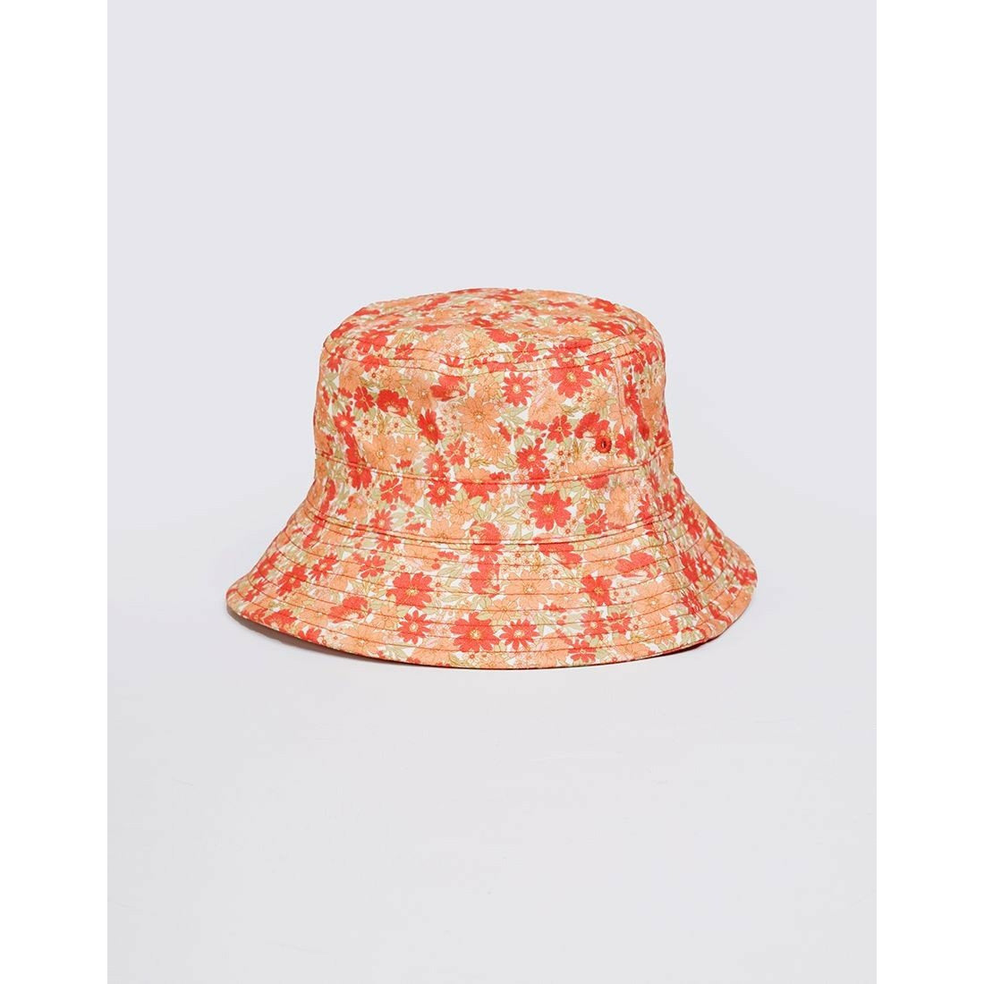 All About Eve Ruby Floral Bucket Hat - Little Extras Lifestyle Boutique