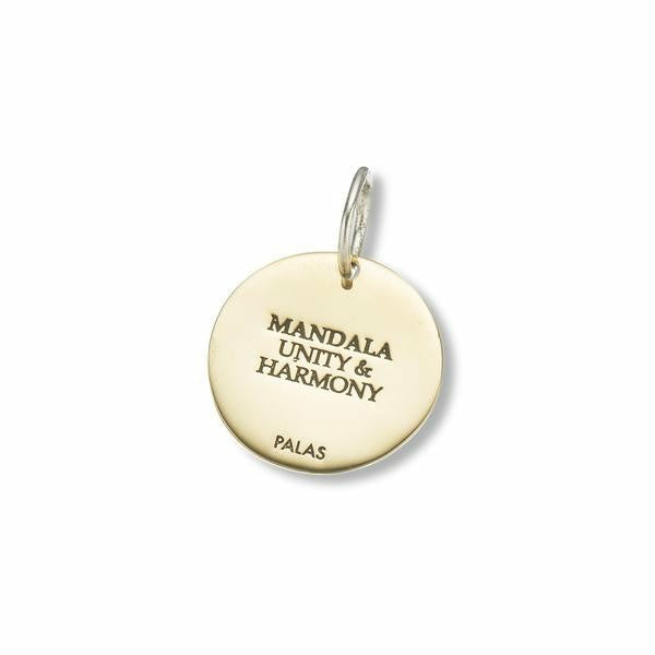 Palas Mandala Unity & Harmony Charm - Little Extras Lifestyle Boutique