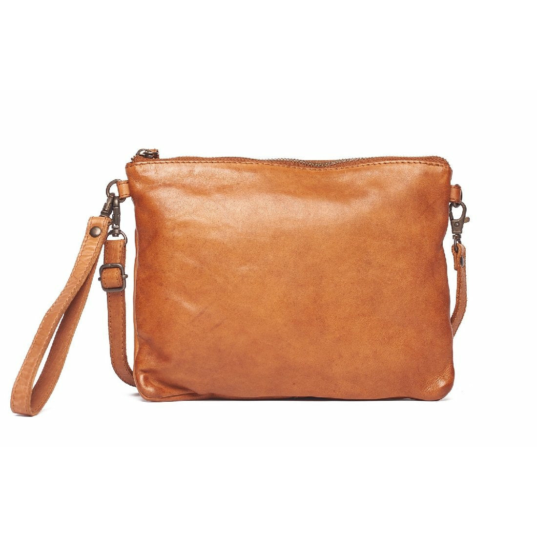 Oran By Rugged Hide Victoria Clutch - Little Extras Lifestyle Boutique