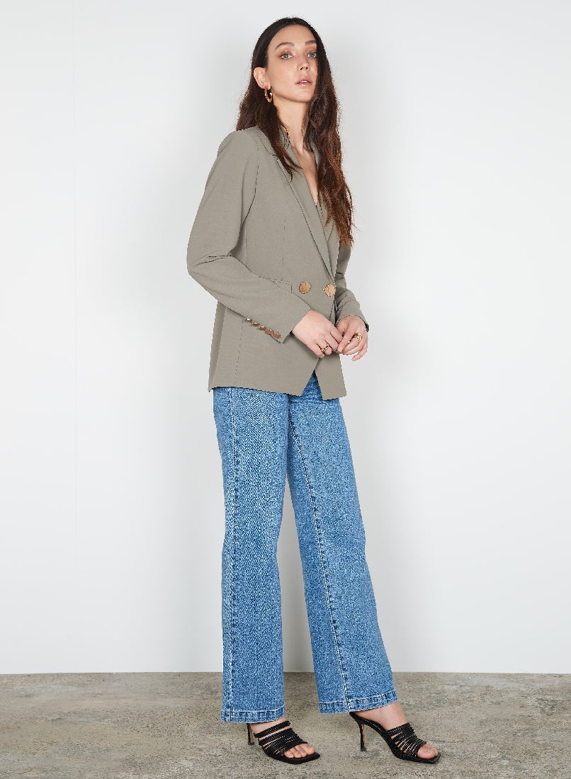 Esmaee Meridian Blazer - Little Extras Lifestyle Boutique